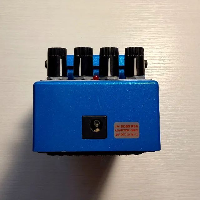 Pedal Boss PS-6 Harmonist - Foto 4