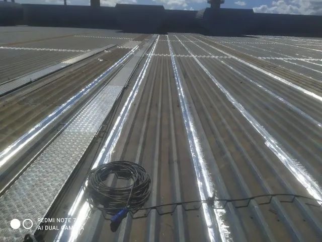 PASSARELA PROFISSIONAL PARA TELHADOS - Foto 2