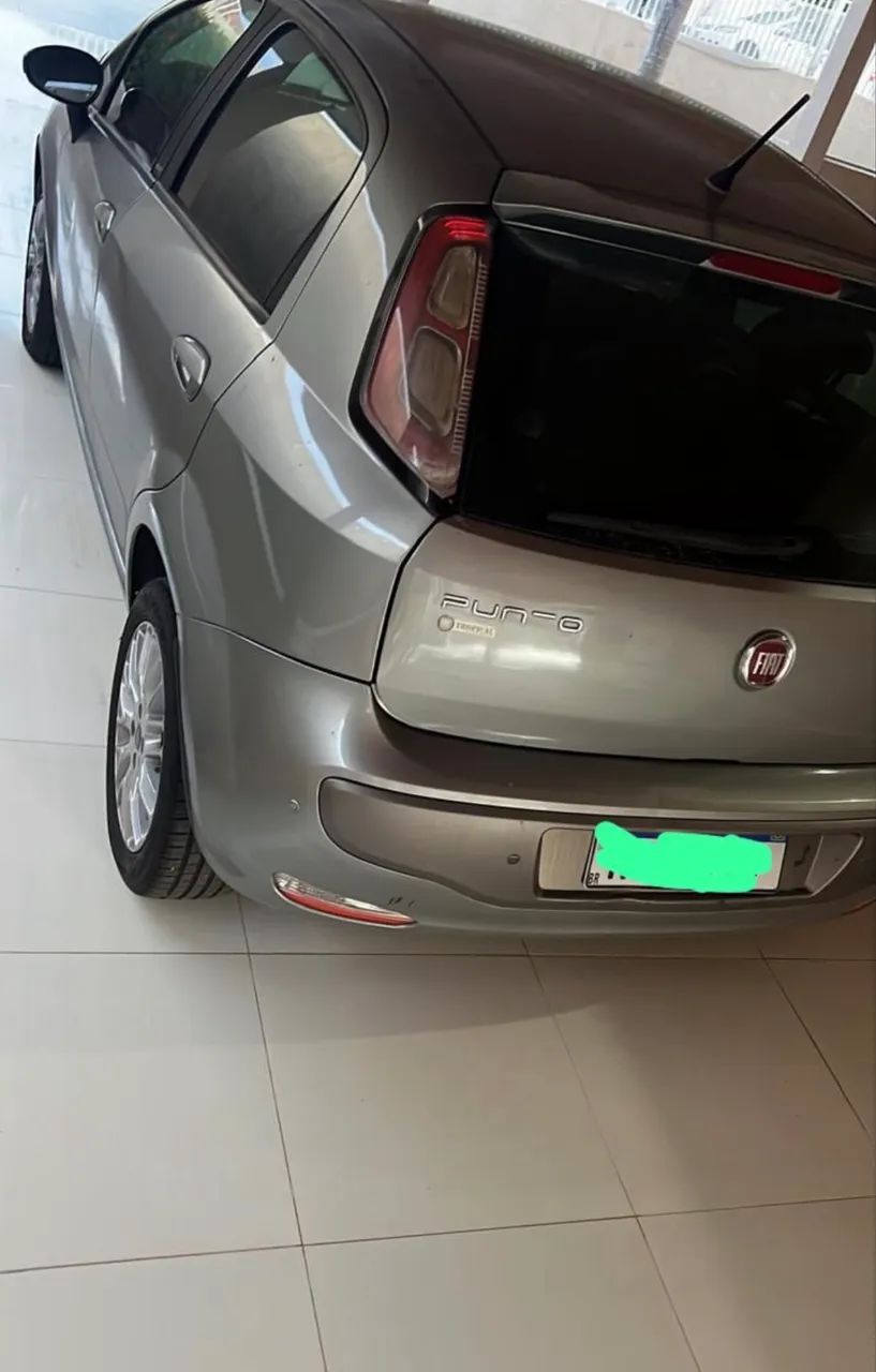 Fiat Punto Essence 1.6 Flex 16V 5P 2013 - Foto 3