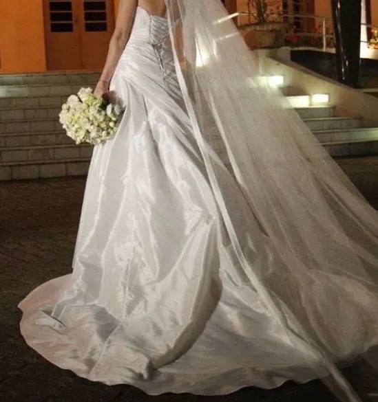 Vestido de Noiva  - Foto 2