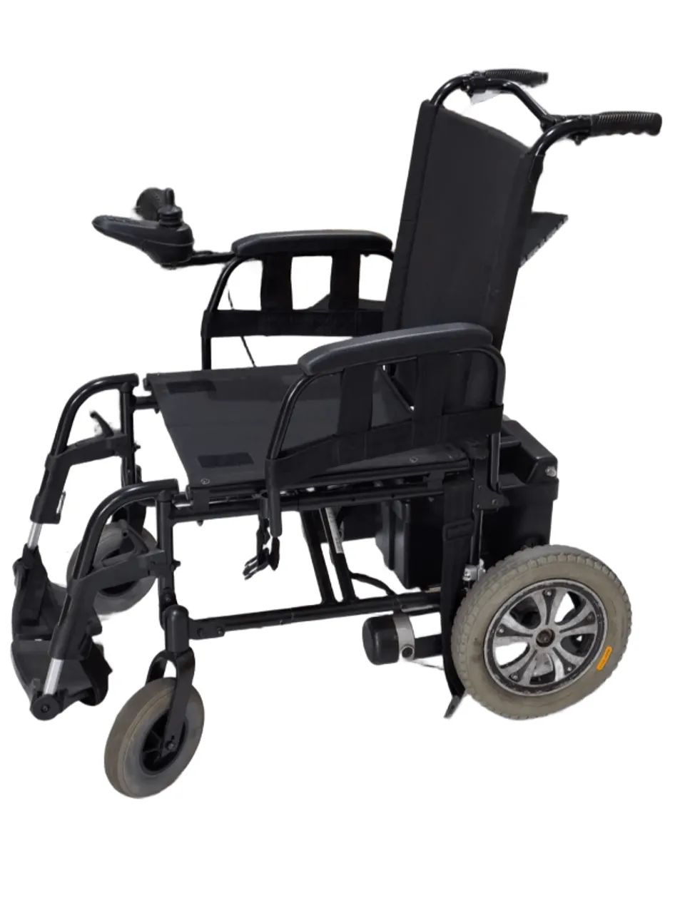 CADEIRA DE RODAS MOTORIZADA ORTOBRAS E4 EXCELENTE ESTADO