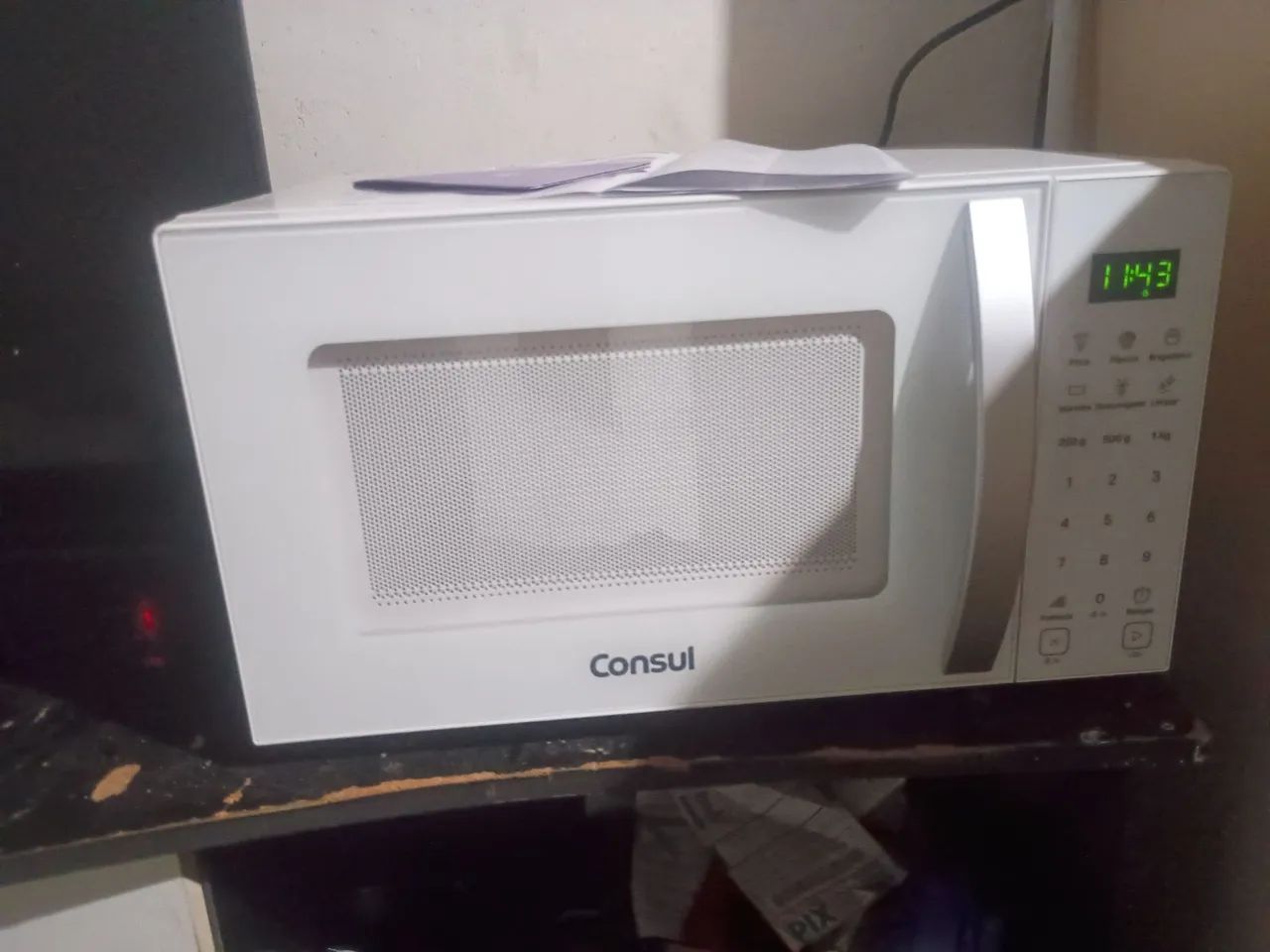 Microondas 