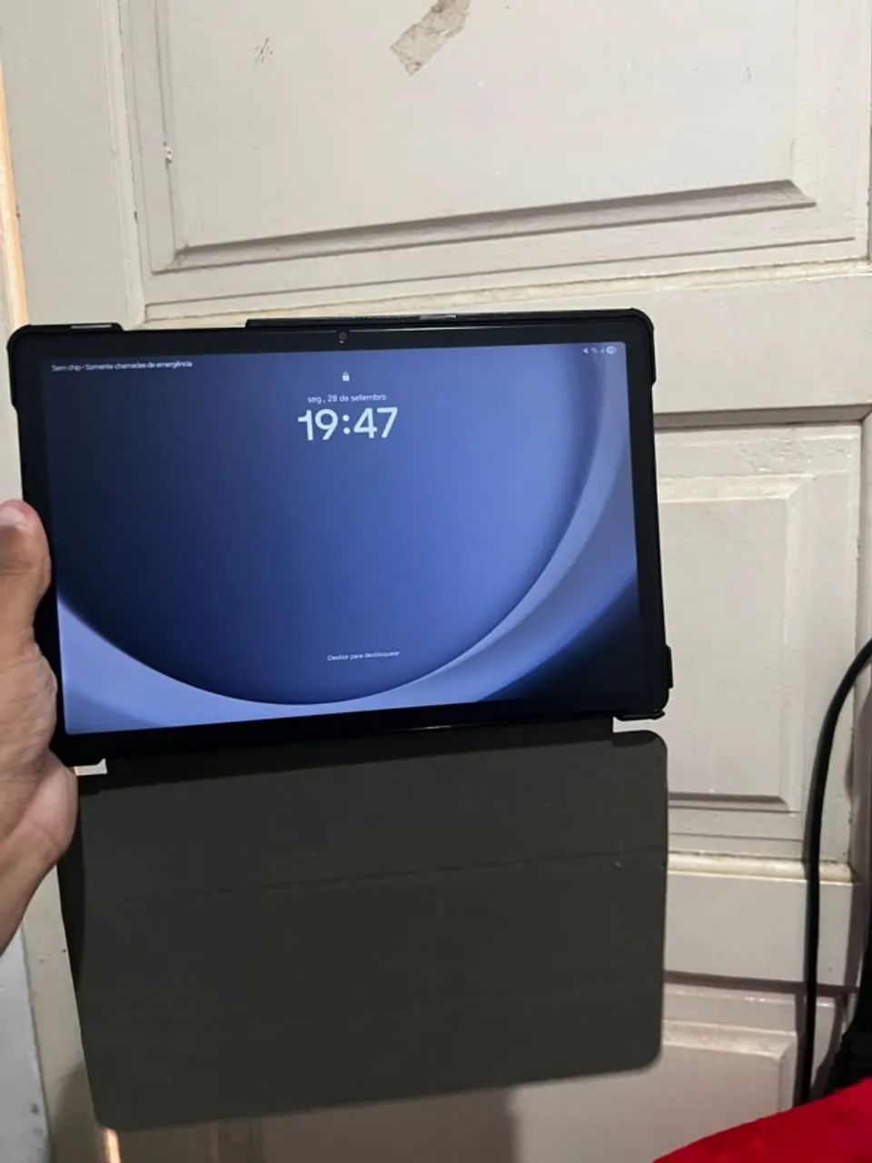 A9+ 5g Com caixa, Capa e pelicula  - Foto 2
