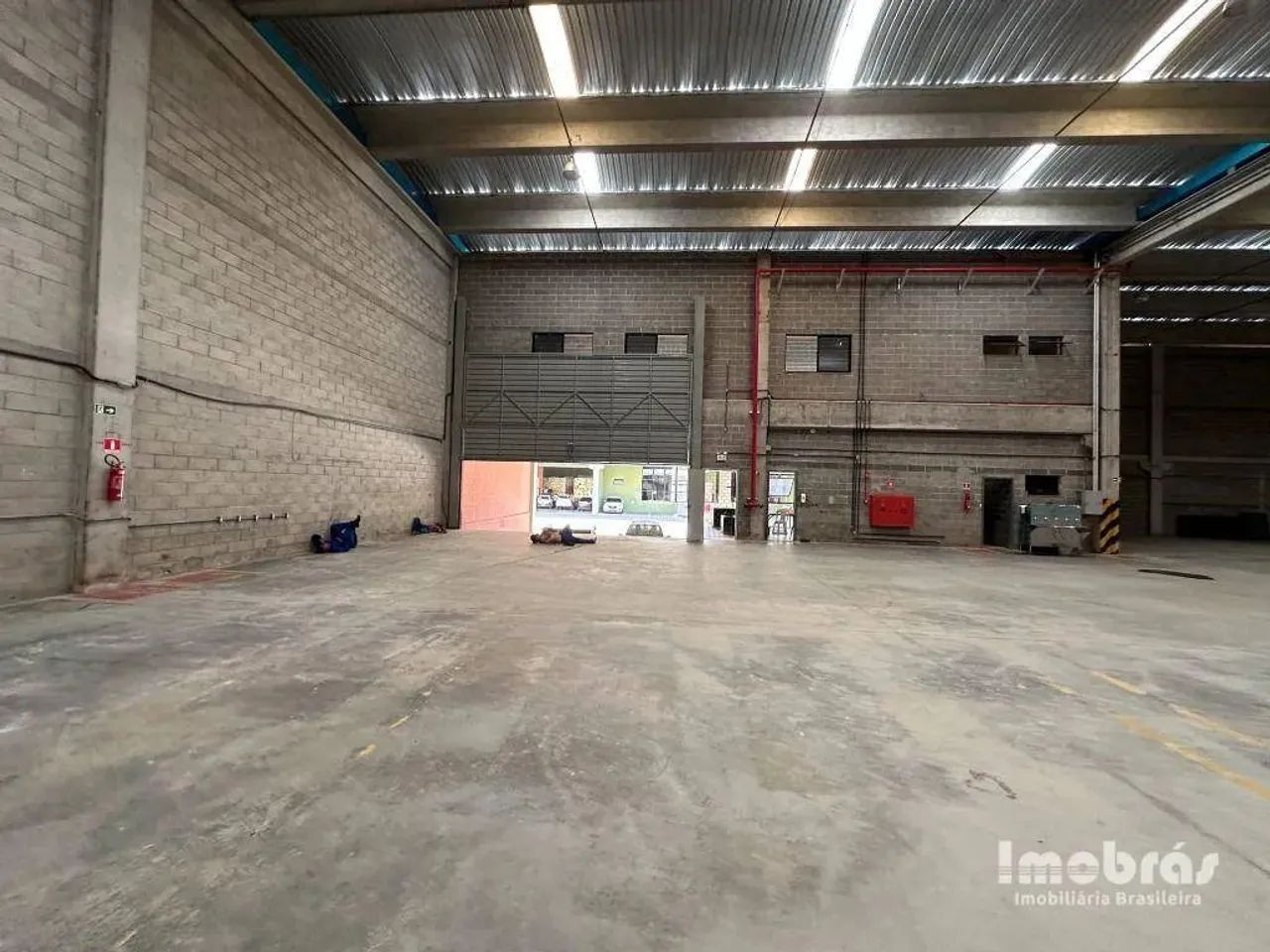Galpão para alugar, 1000 m² por R$ 45.315/mês - Parque Iracema - Fortaleza/CE - Foto 5