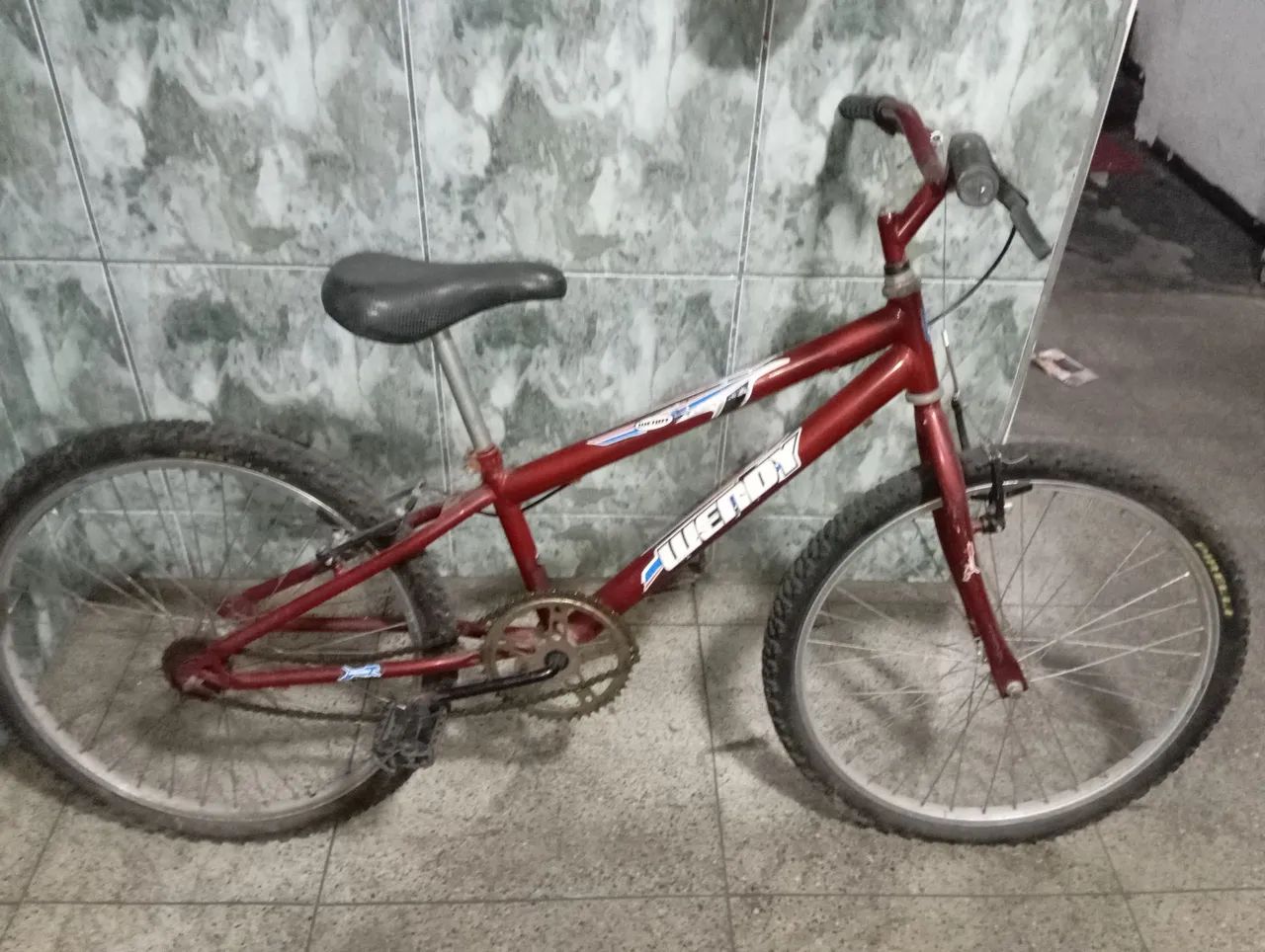 Bicicleta