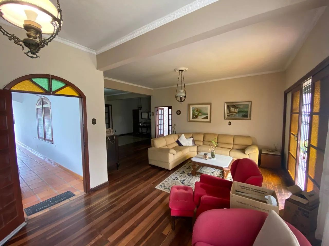Casa de 06 dormitórios em Coqueiros - Foto 5