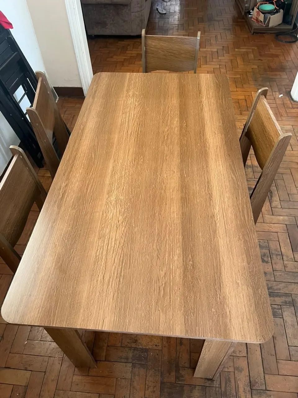 Mesa de Madeira - Foto 3