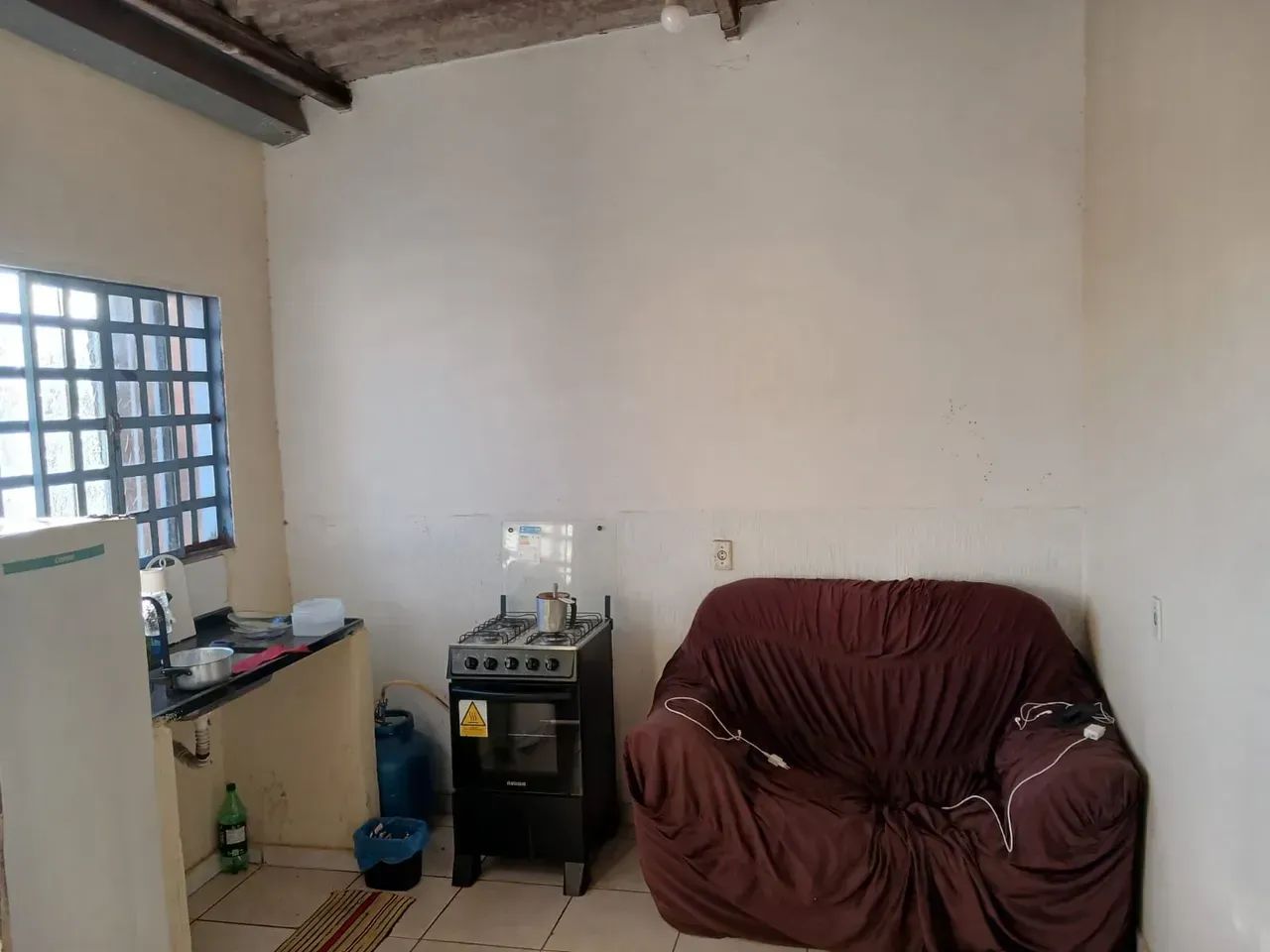 Imóvel comercial  com 2lojas e 3kitnet QD604 - Foto 5