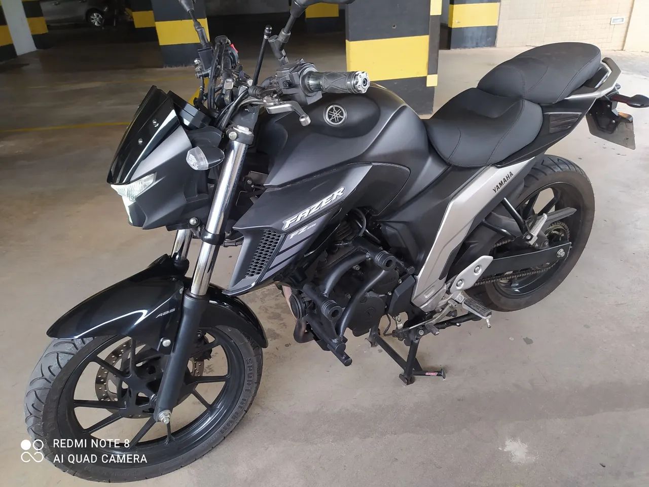 Yamaha FZ 25/2023 único dono  - Foto 10