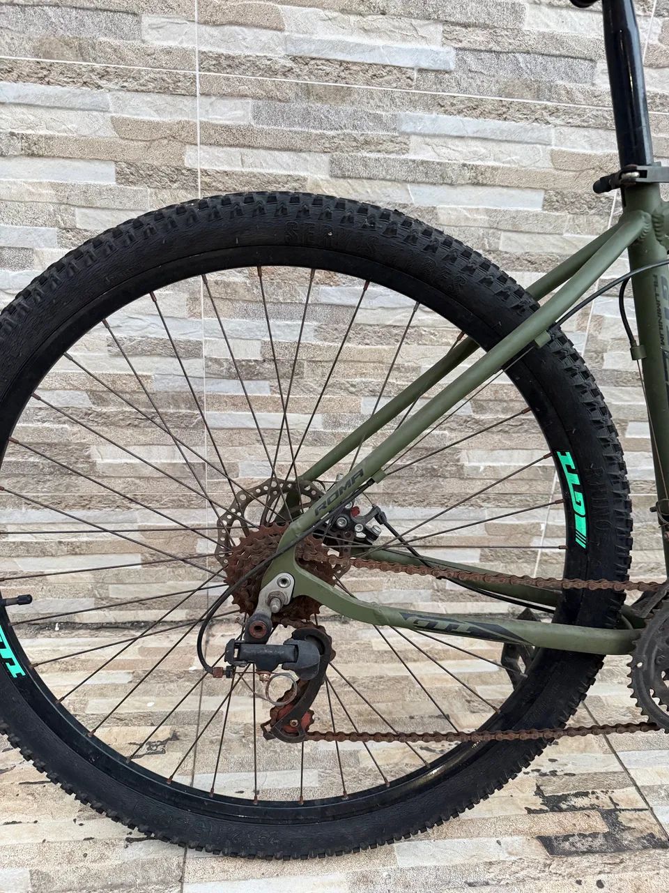 Bicicleta aro 29 - Foto 2