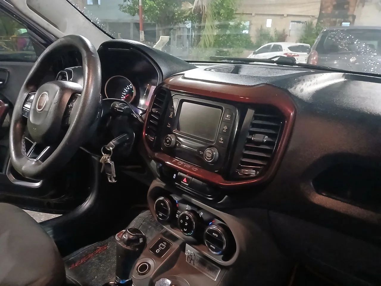 Fiat Toro 2017