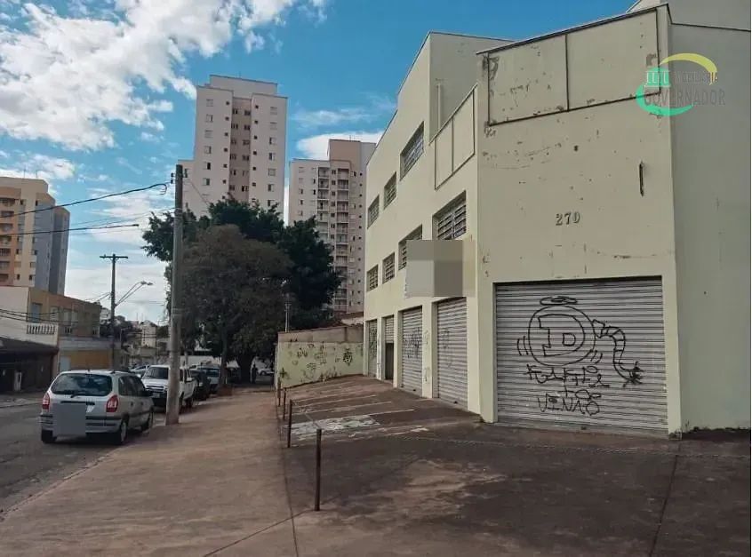 Prédio à venda, 442 m² - Bonfim - Campinas/SP - Foto 2