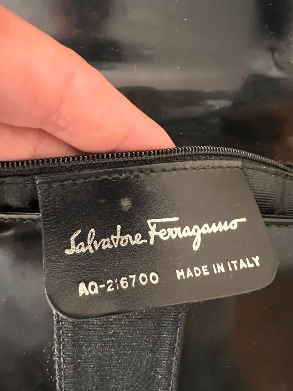 Salvatore Ferragamo | Bolsa Vintage - Foto 2