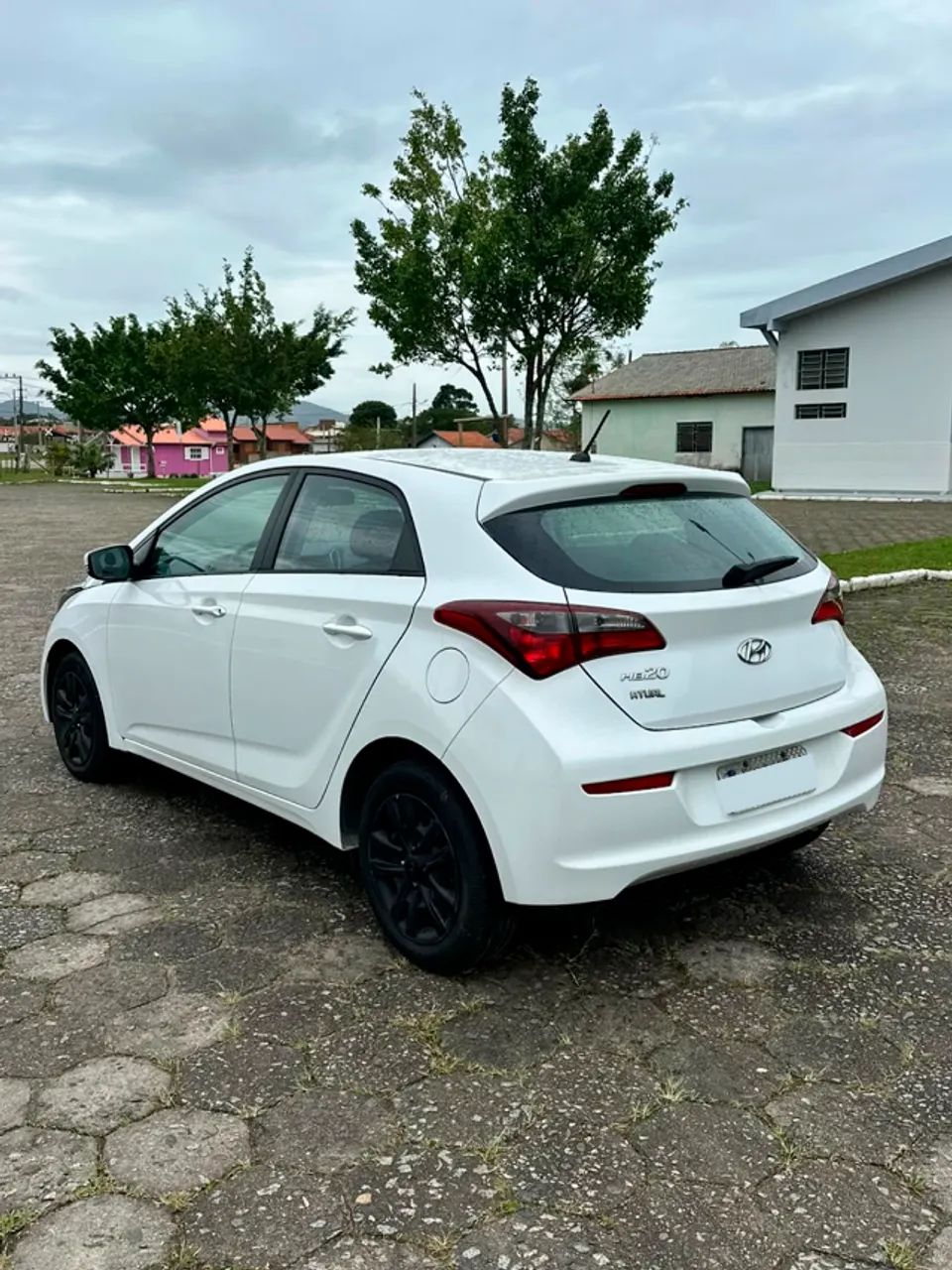 Hyundai HB20 Comf./c.plus/c.style 1.0 Flex 12V 2019