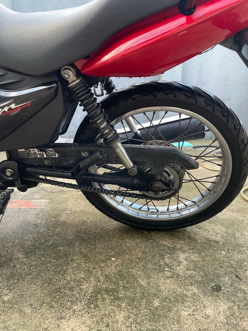 Fan 125 à venda! - Foto 2