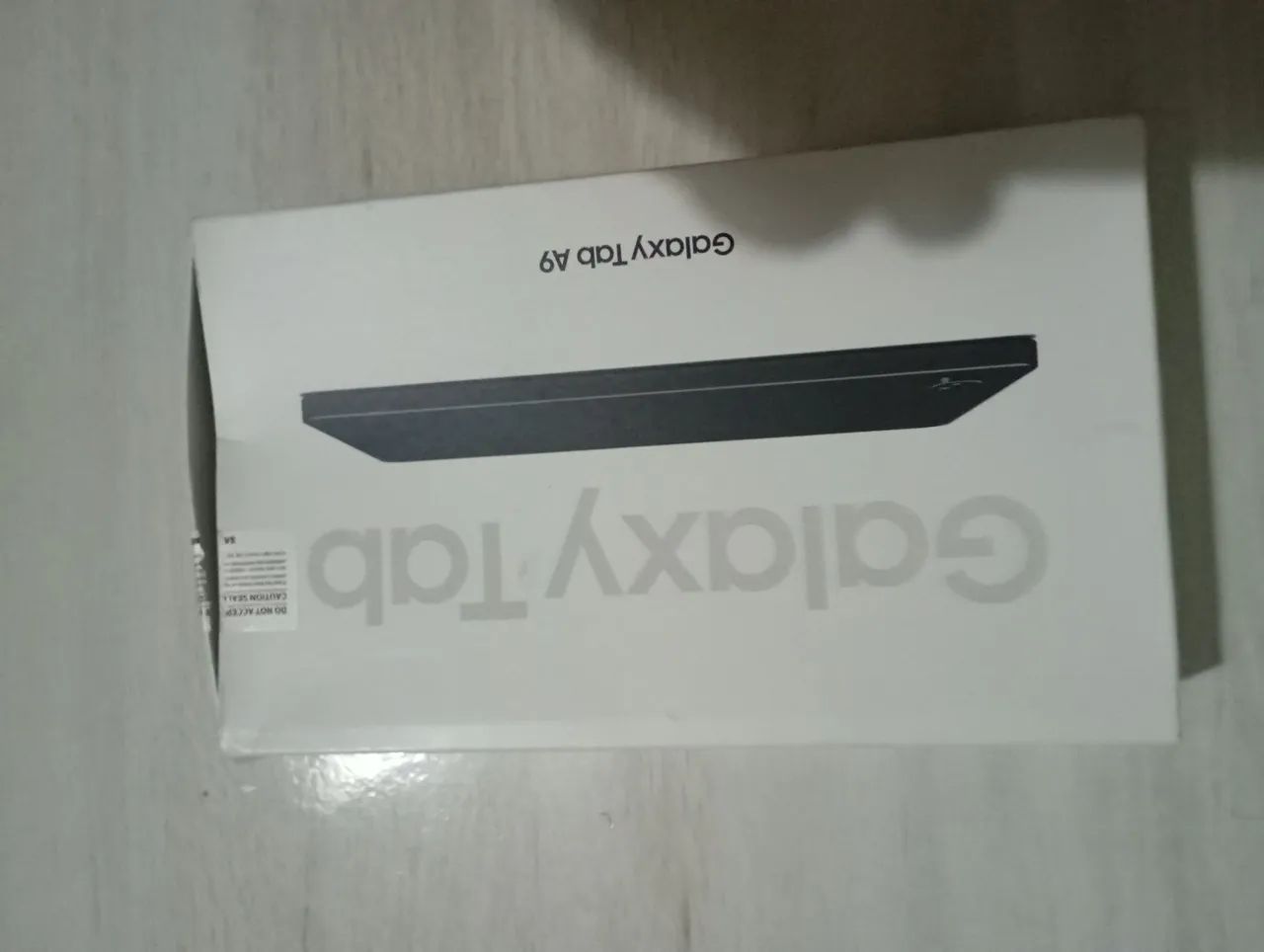 Tablet A9 entrada para chip - Foto 2