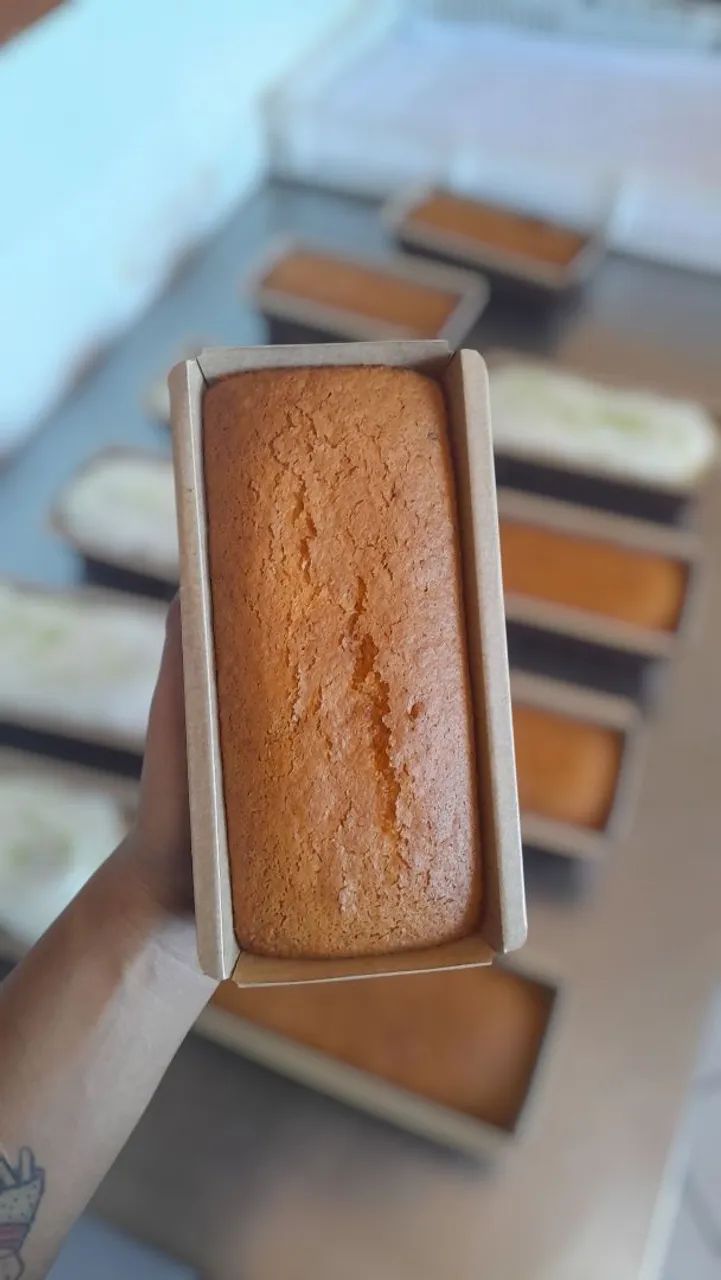 BOLOS SOB ENCOMENDA  - Foto 5