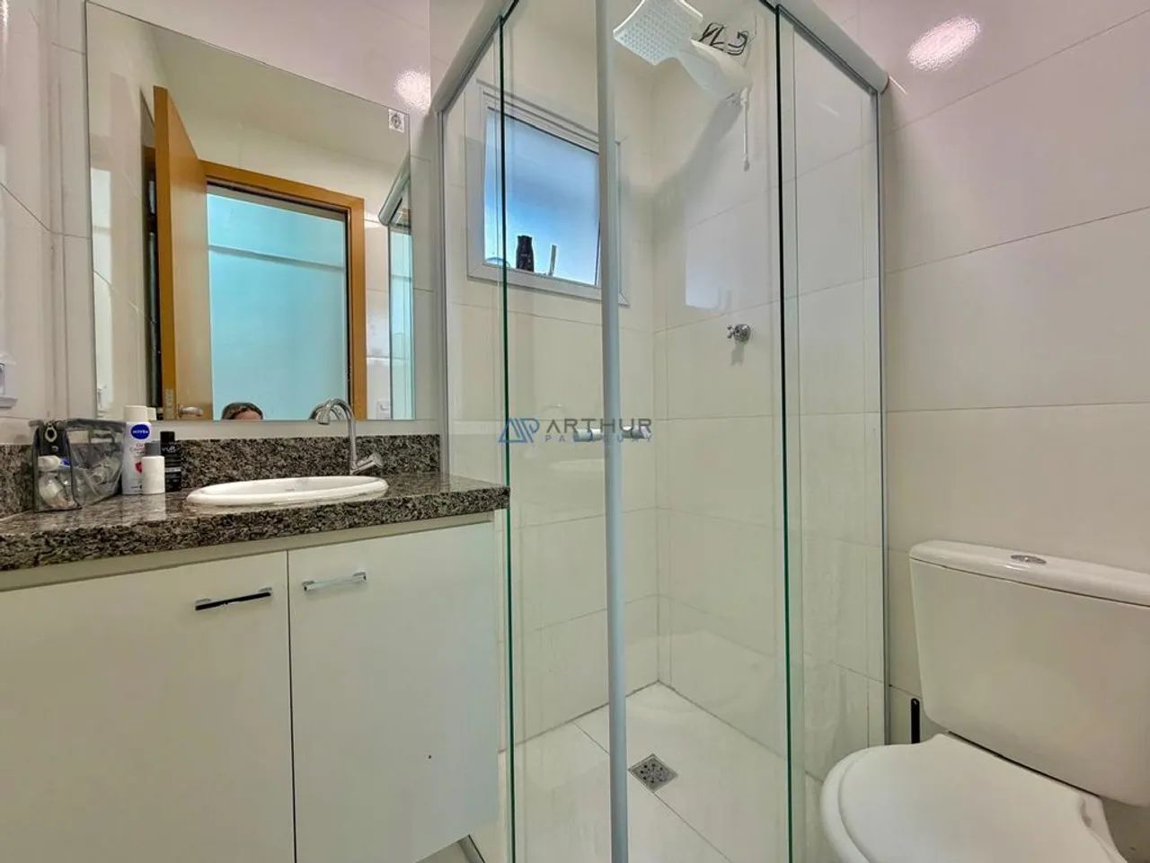 Apartamento para locação com 1 dormitório em Praia Grande no Canto do Forte - Foto 10