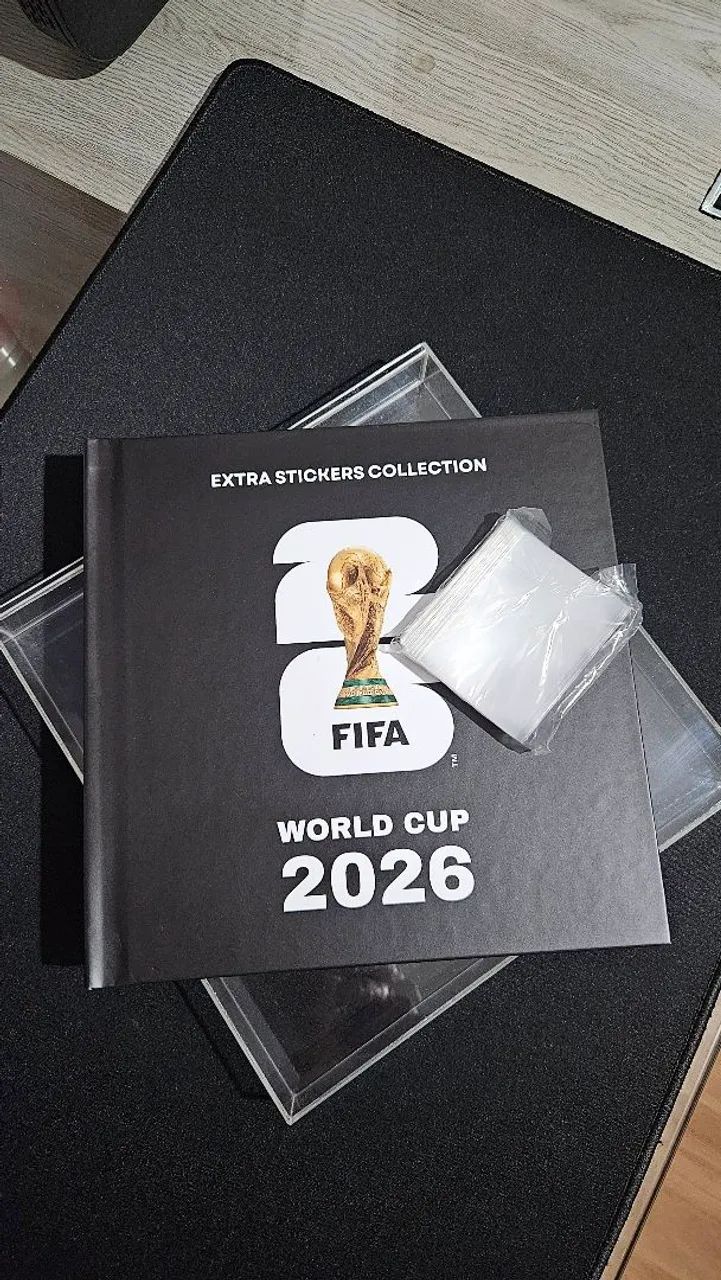 Extra Legends Collection, com Case acrílico  - Foto 2