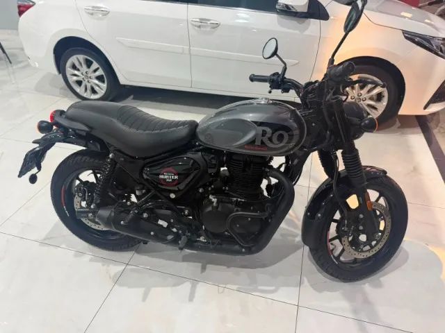royal enfield hunter 350 - Foto 2