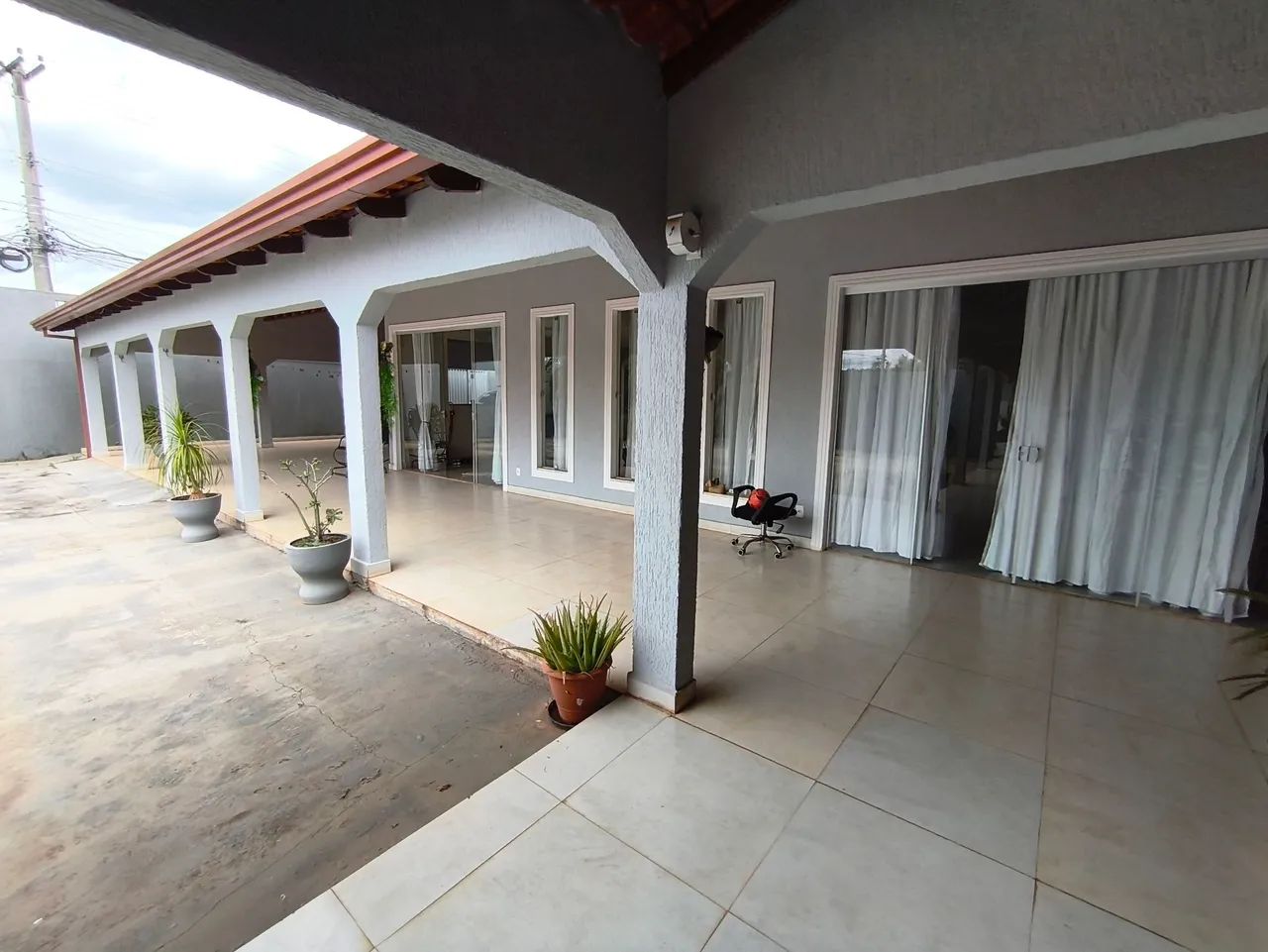 Casa 3 quartos QD 48 SMS  - Foto 4