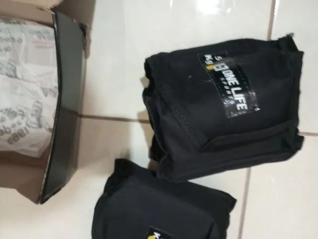 Caneleiras 5kg - Foto 4