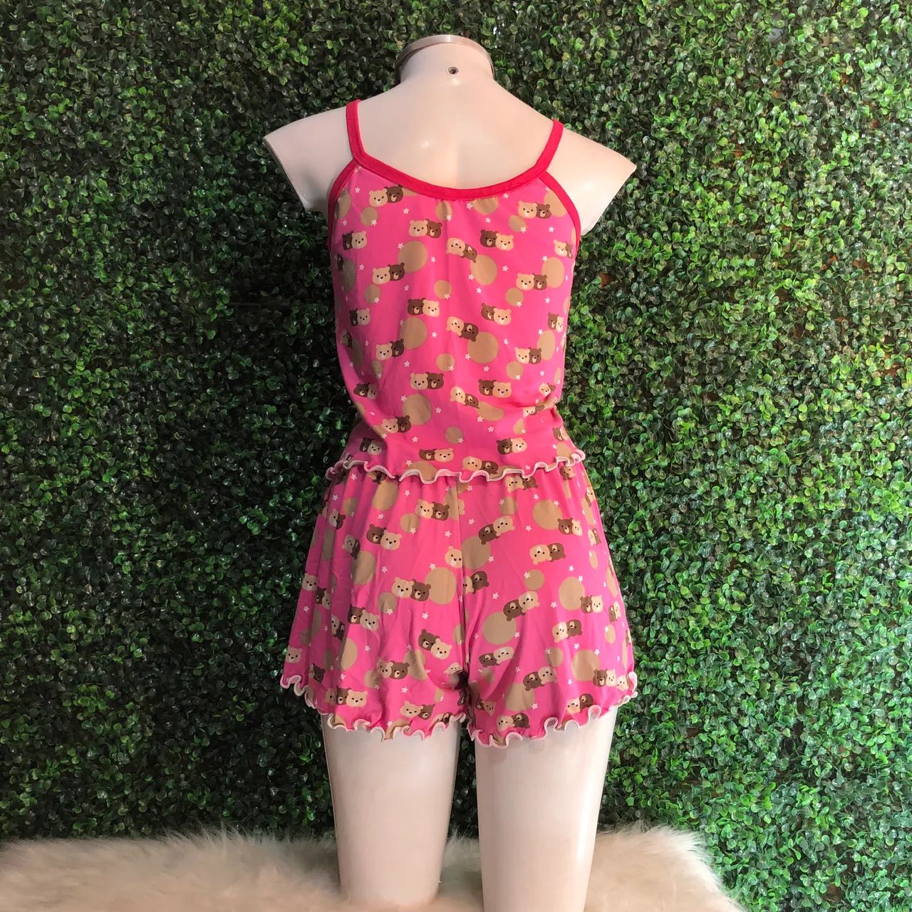 Baby Doll Suede Tamirys - Foto 2