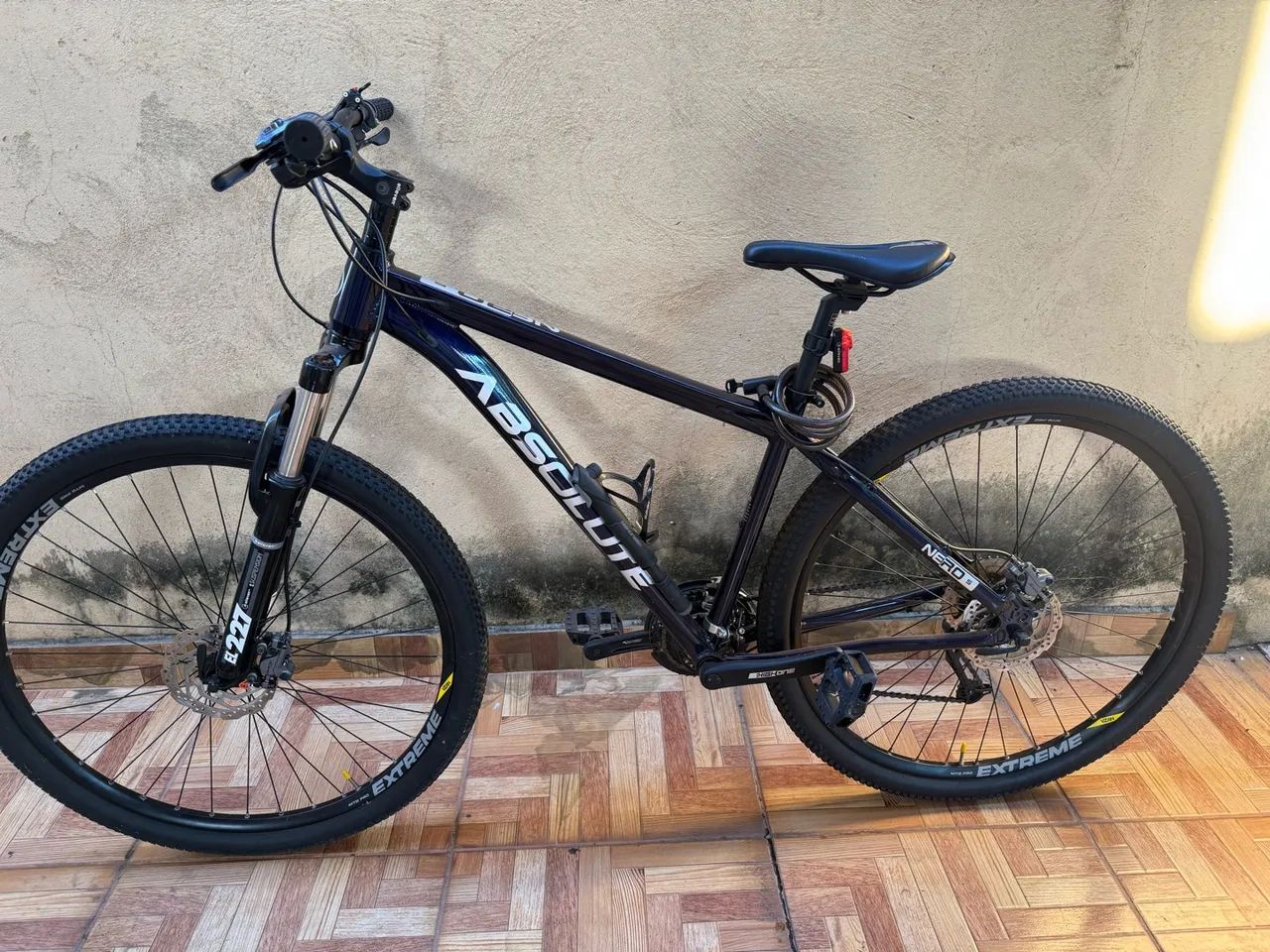 BICICLETA ARO 29x17