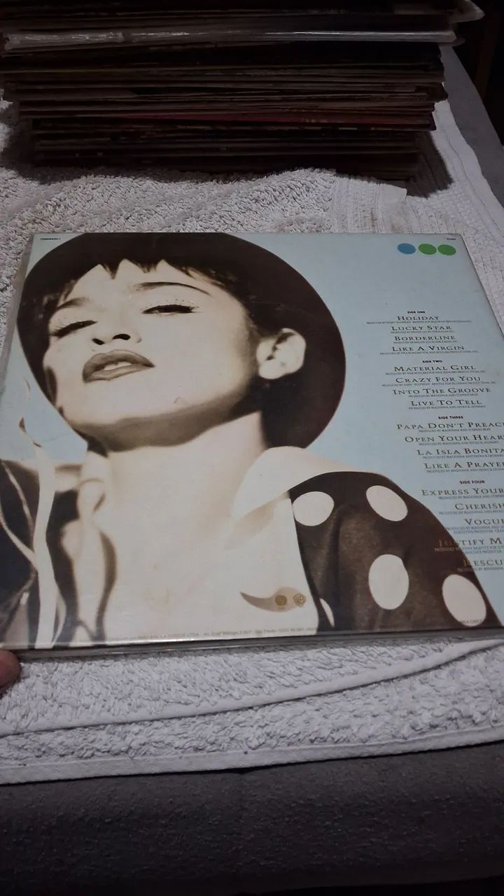 MADONNA IMACULATE - Foto 2