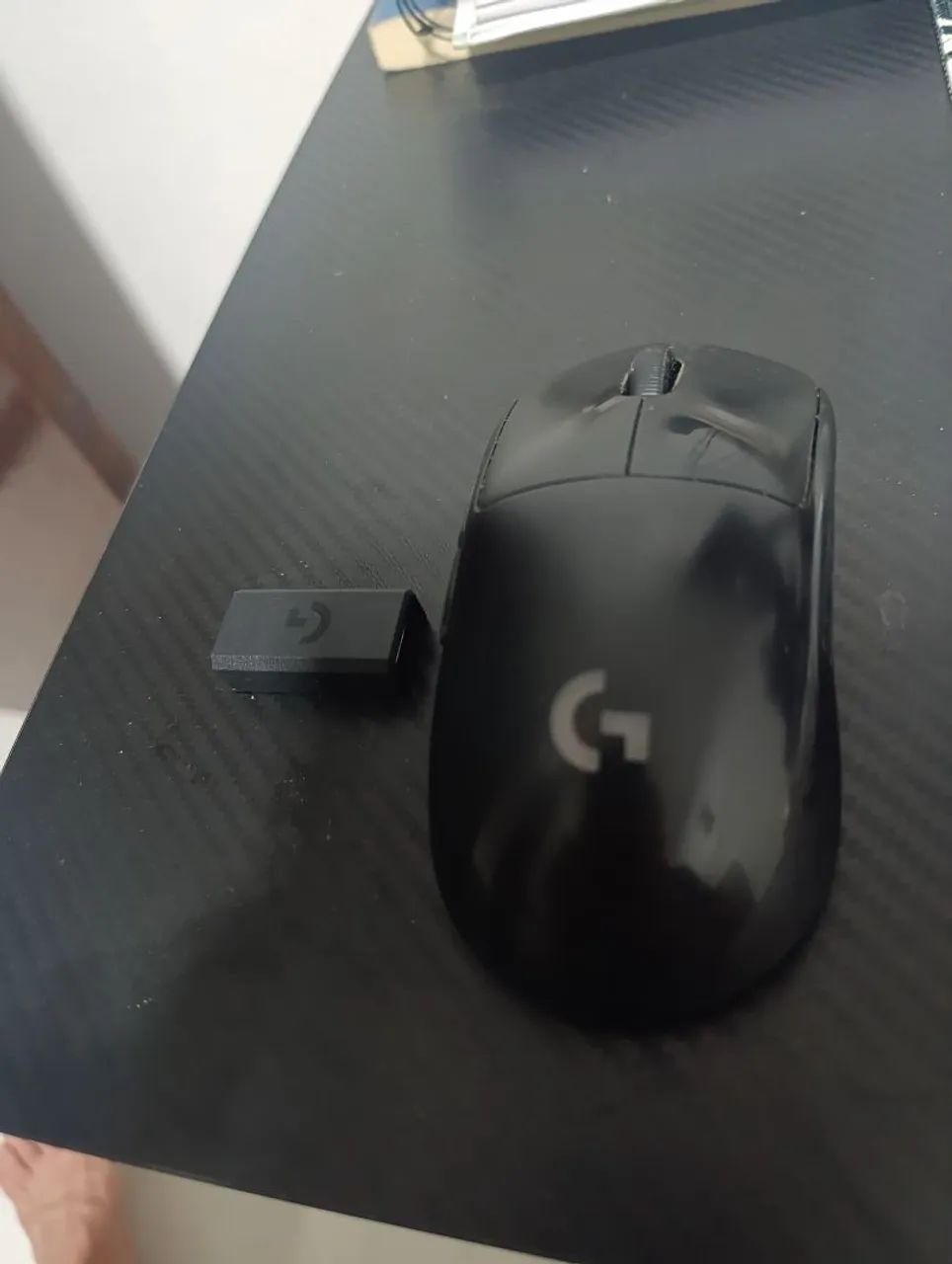 VENDO MOUSE GAMER G PRO  WIRELESS - Foto 4