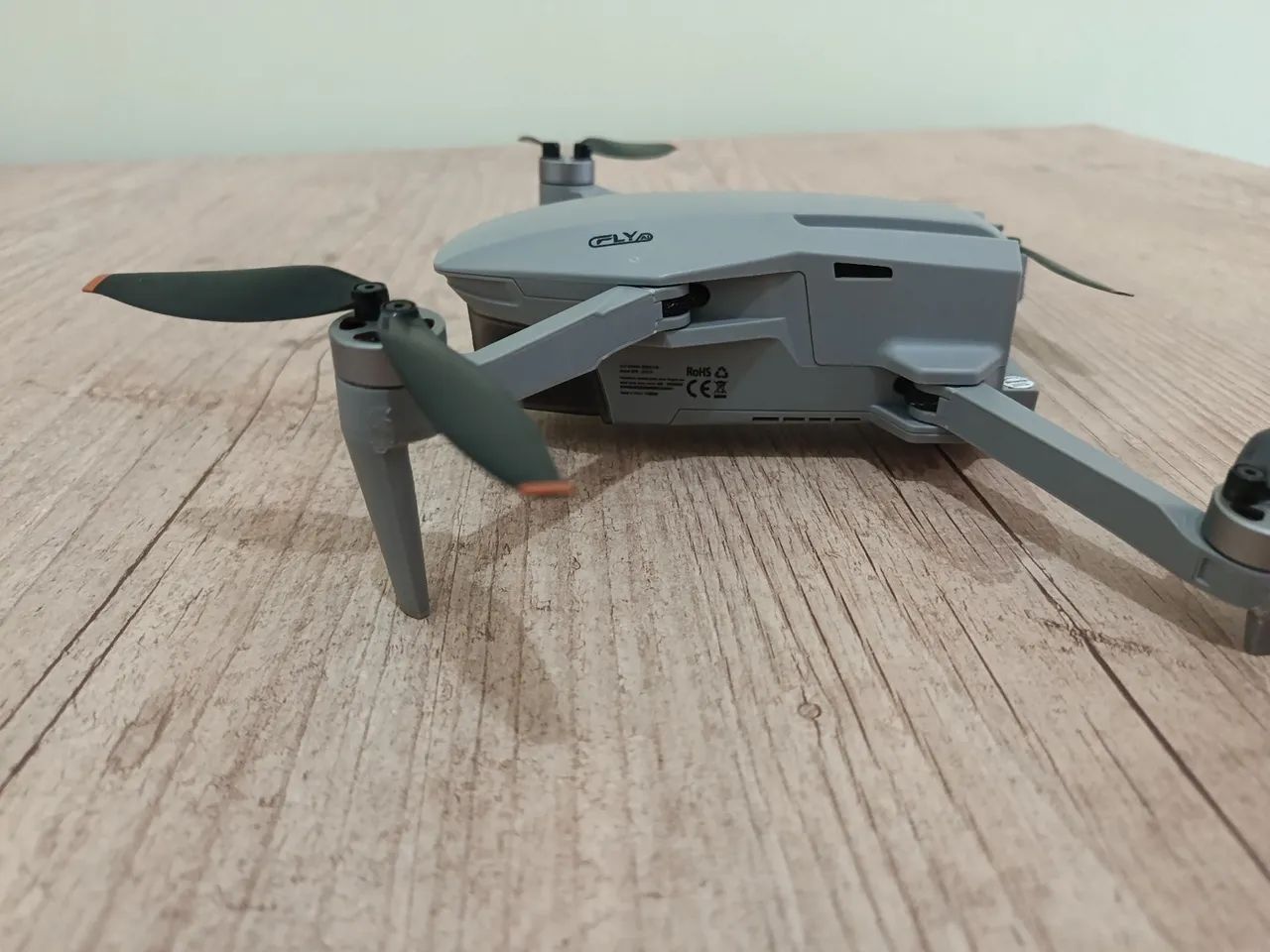 Drone C-Fly Faith Mini 4K - Gimbal 3 Eixos + Controle + Case - Foto 3