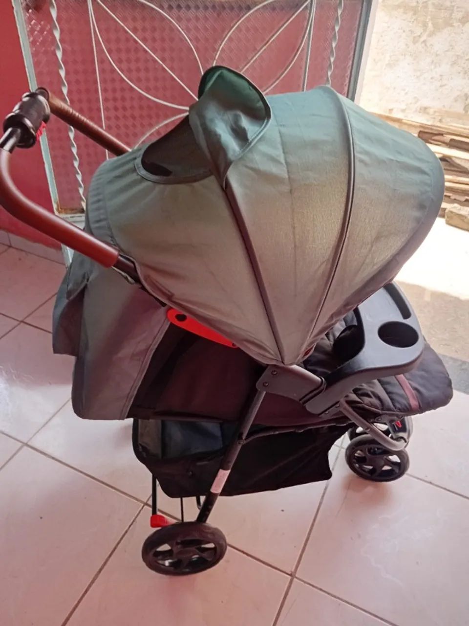 Carrinho de bebê  - Foto 3