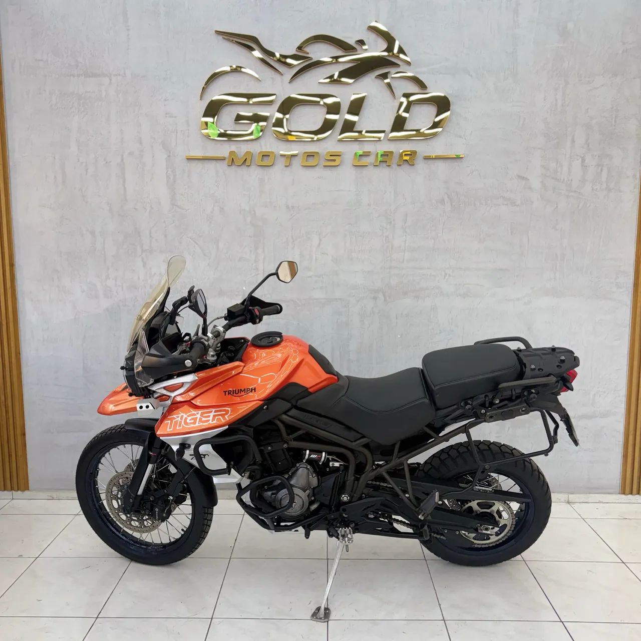 Tiger 800 XCA 2020! - Foto 4