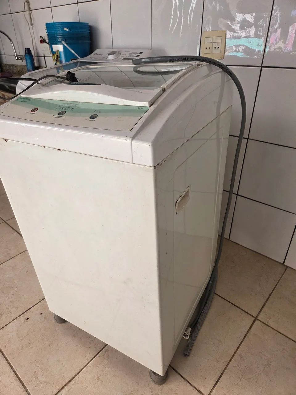 Doa - se máquina de lavar - Foto 2