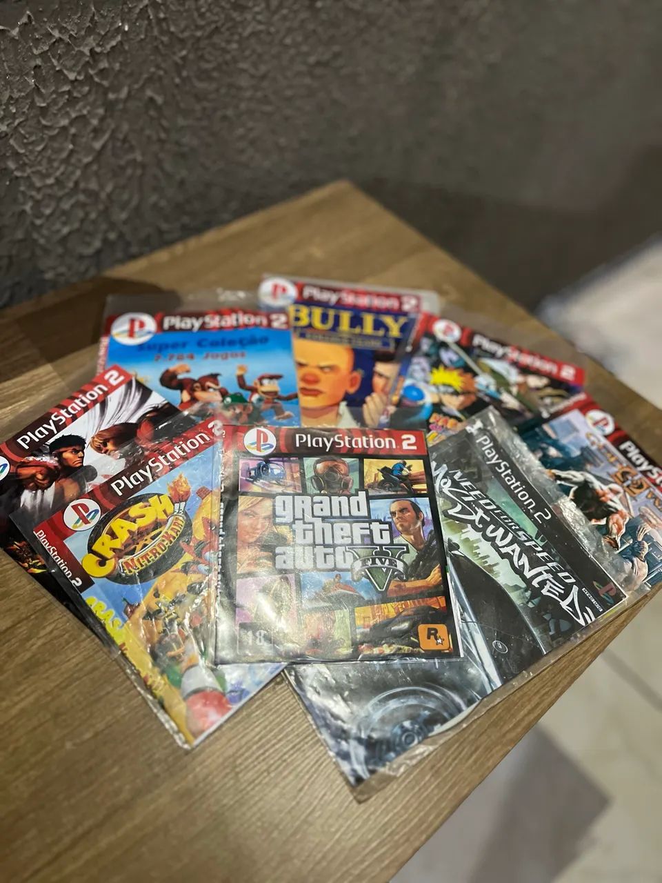 Ps2 completo CONSERVADO  - Foto 3