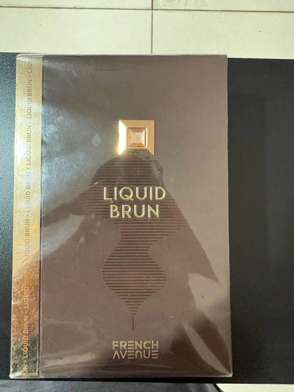 Perfume liquid brun  - Foto 3