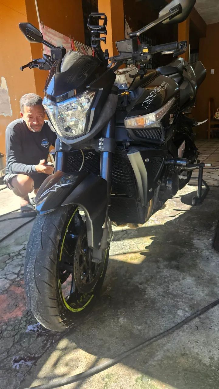 Suzuki bking 1340cc  - Foto 3