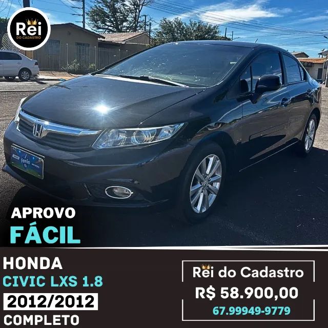Honda Civic 2012