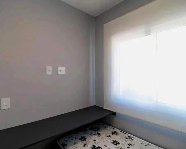 Apartamento ( 2 dormitórios ) , aluguel anual com caução e com mobília.  - Foto 4