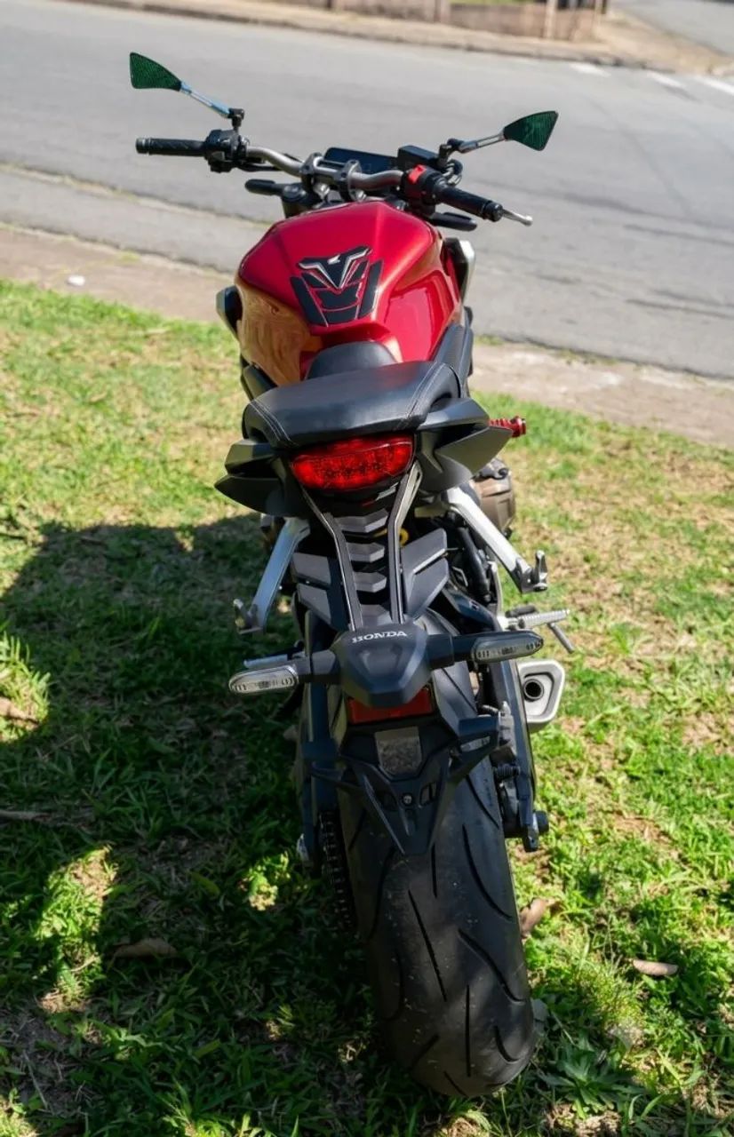 CB 650R - Foto 4