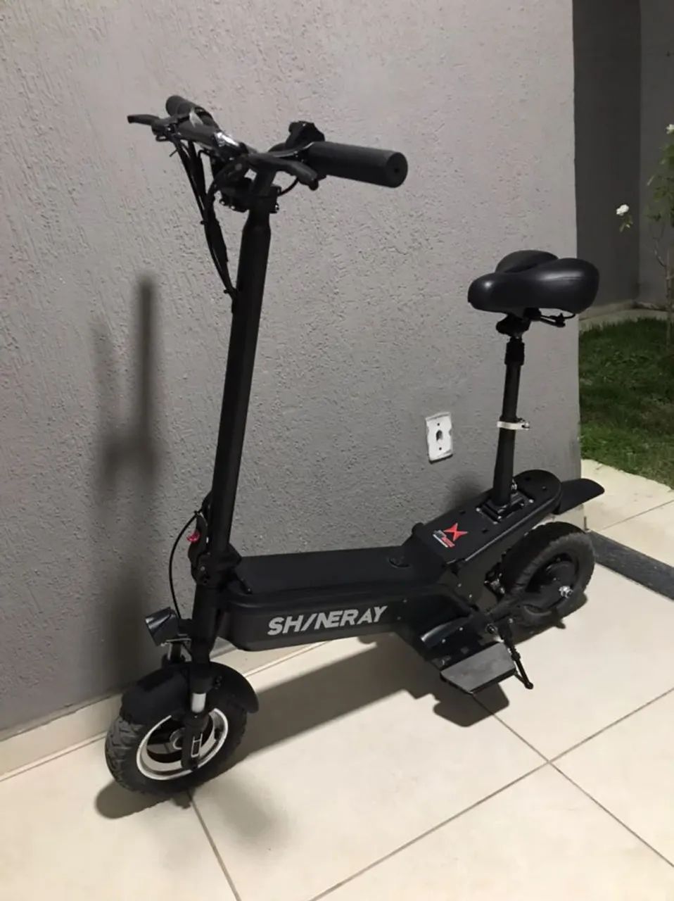 Scooter PTXR <br>Interessados Pv