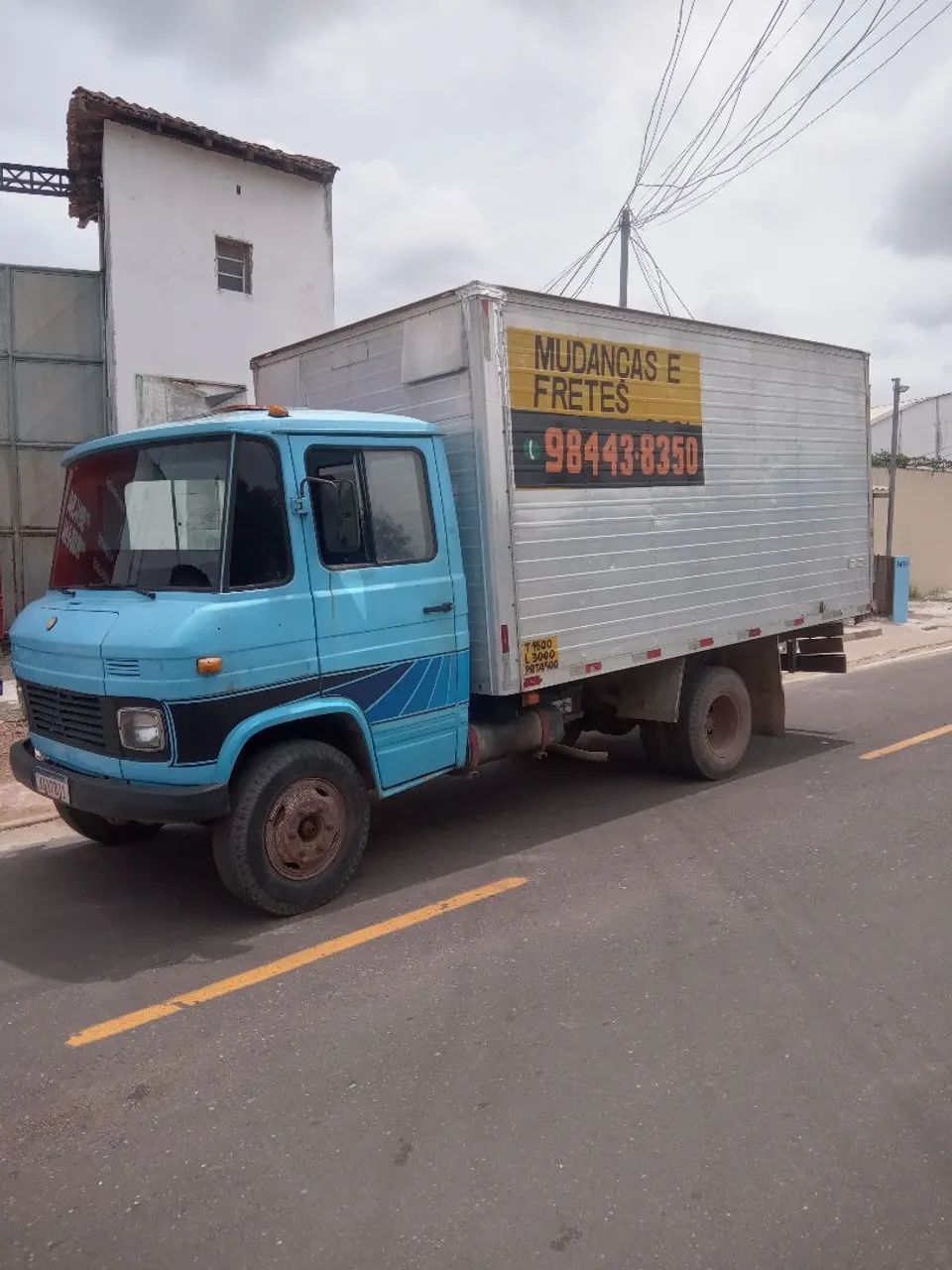 Fretes e Mudanças 