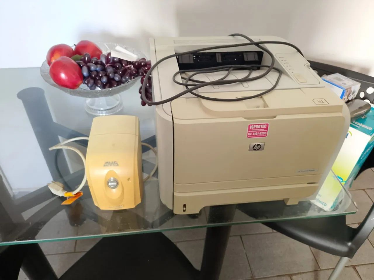 Impressora HP laser jet p2035 - Foto 4