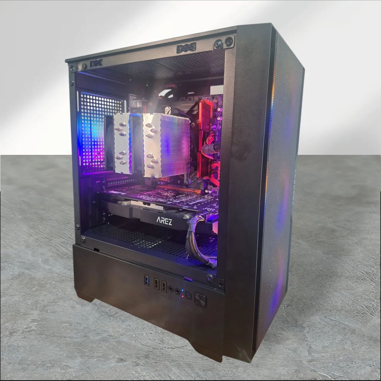 CPU Gamer Nova - 1 ANO DE GARANTIA