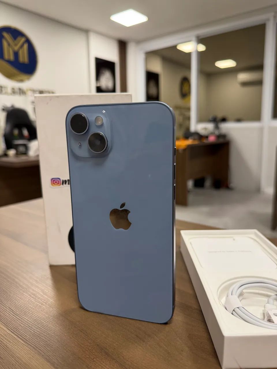 IPhone 14 Plus 128g - Foto 5