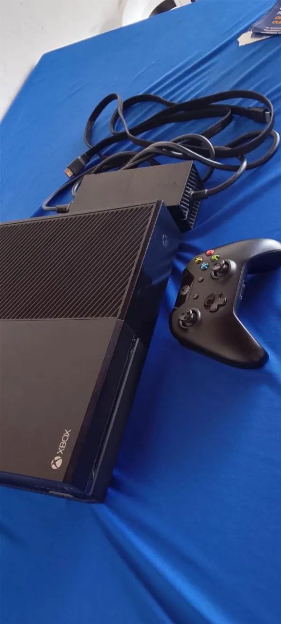 Xbox one fat  - Foto 3