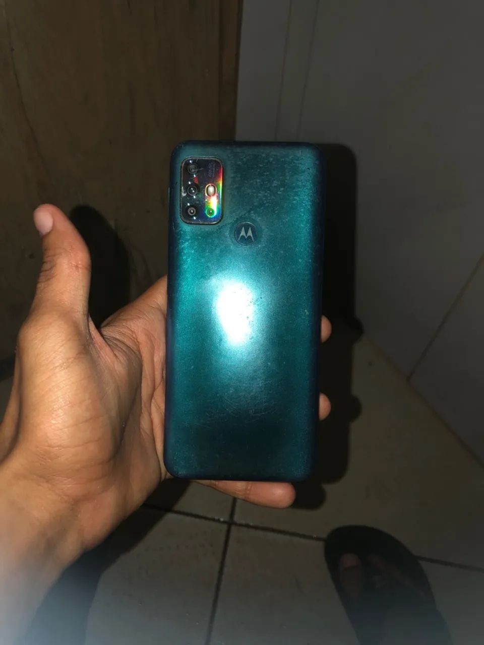 Motorola g20 128 gb