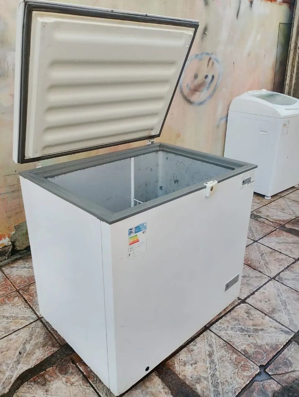 Freezer horizontal  - Foto 2