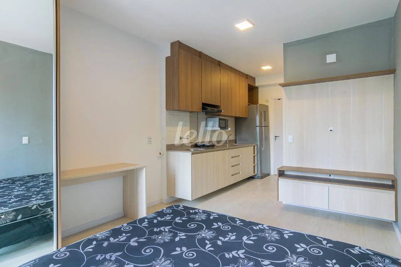 Apartamento 1 quartos para alugar no(a) Mooca