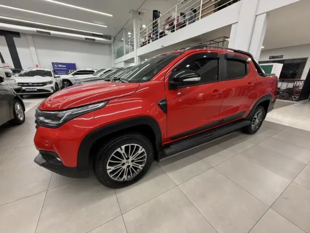 Fiat Strada Ranch 1.3 Flex 8V CD Aut. 2023